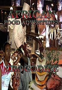 African Food Adventures Crocodile[NON-US FORMAT, PAL]