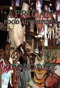 African Food Adventures Crocodile[NON-US FORMAT, PAL]