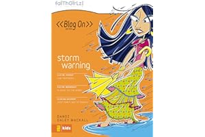 Storm Warning (Faithgirlz / Blog On! Book 8)