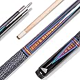Mizerak Deluxe Maple Cue (2 Piece), 58"