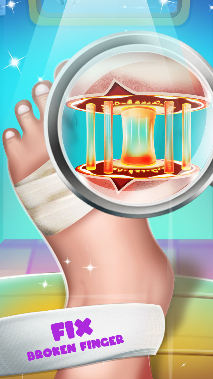 Foot Surgery Doctor Hospital Free Doctor Simulator Games Amazon.in Appstore for Android