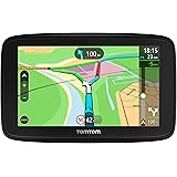 TomTom VIA 53 5" Sat Nav with Lifetime European map updates via WI-FI, Lifetime TomTom Traffic, hands-free calling & voice control.