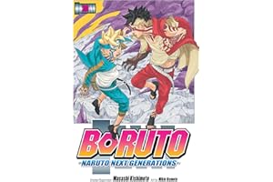 Boruto: Naruto Next Generations, Vol. 20