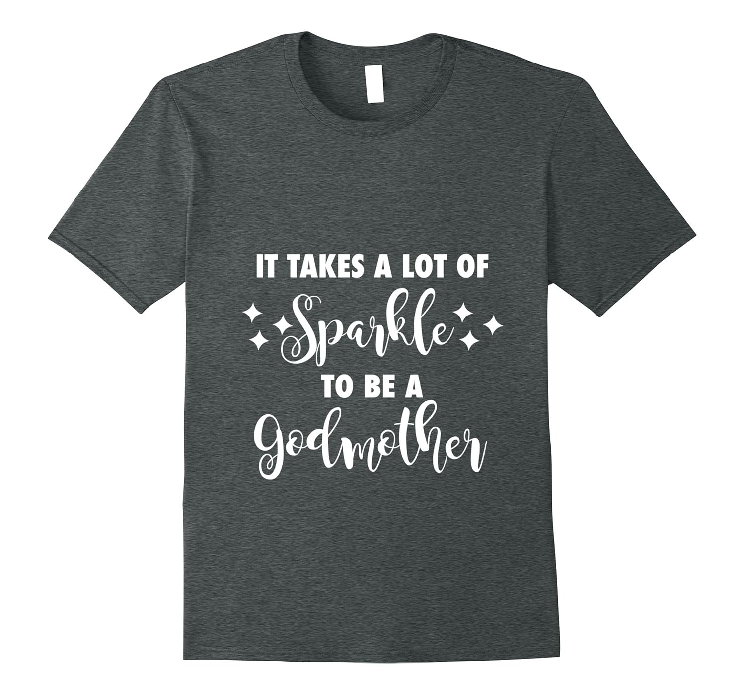 Fairy Godmother T-Shirt - Godmother gifts - First Time Aunt-ANZ
