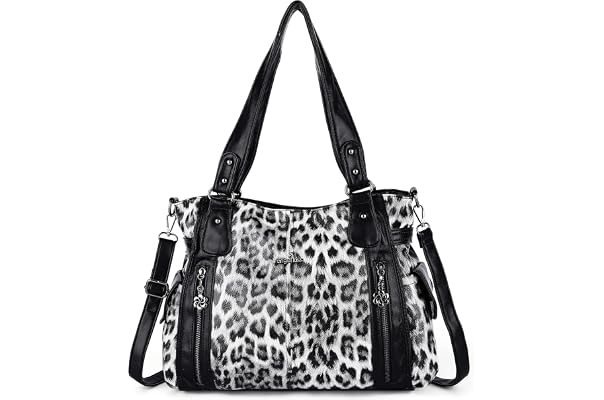 Amazon Los más vendidos: Mejor Bolsas de Hombro para Mujer
