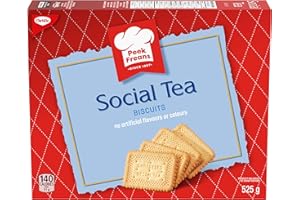 Peek Freans Social Tea Cookies, Biscuits, 525 g