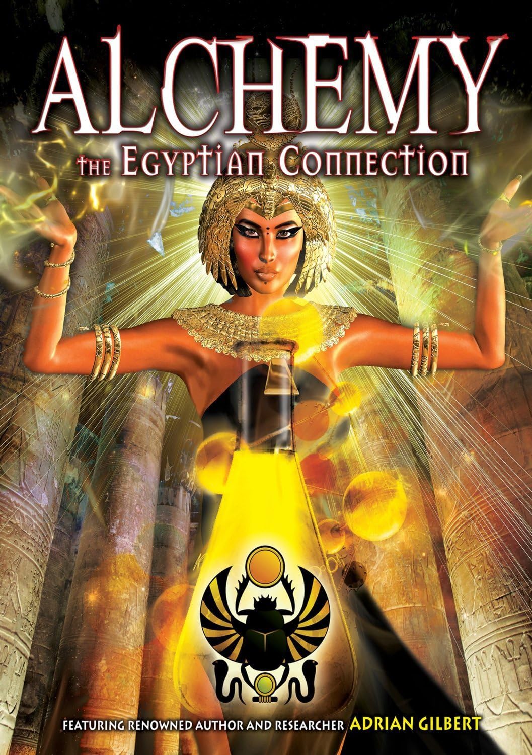 Alchemy: The Egyptian Connection
