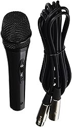 Alphasonik Professional Grade Dynamic Handheld