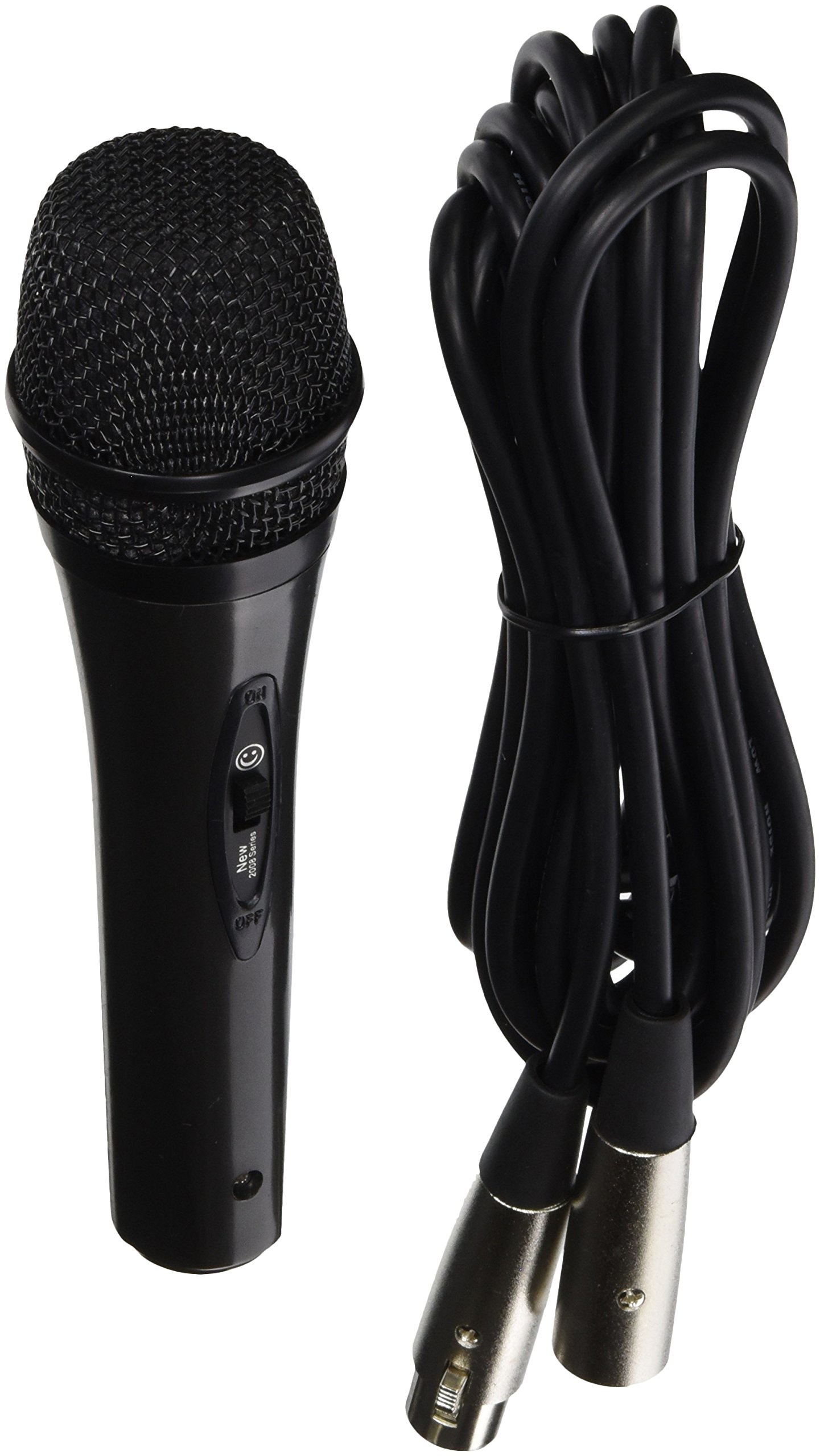 Alphasonik Professional Grade Dynamic Handheld