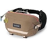 DAKINE HOT LAPS HIP PACK 5L-R PINEBARK/PINEBARK/BISQUE/SILVER LINING/WHITE OSFM