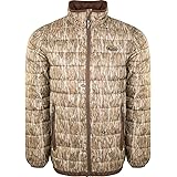 drake double down jacket