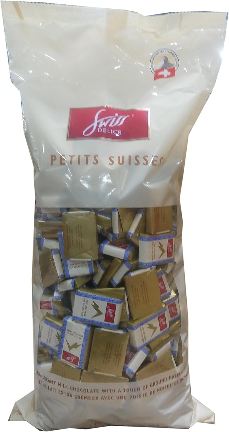 Swiss Delice Milk Chocolates 1.5 Kg, 1 