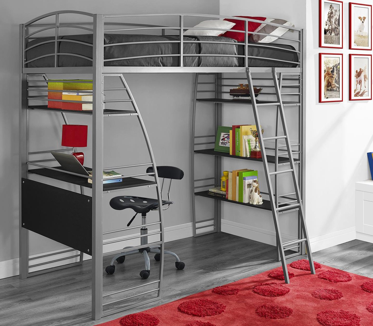 Guide to buy the Best Loft Beds in 2020 Loft Bed Deals & Reviews