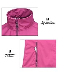 Little Donkey Andy Women's Lightweight Softshell