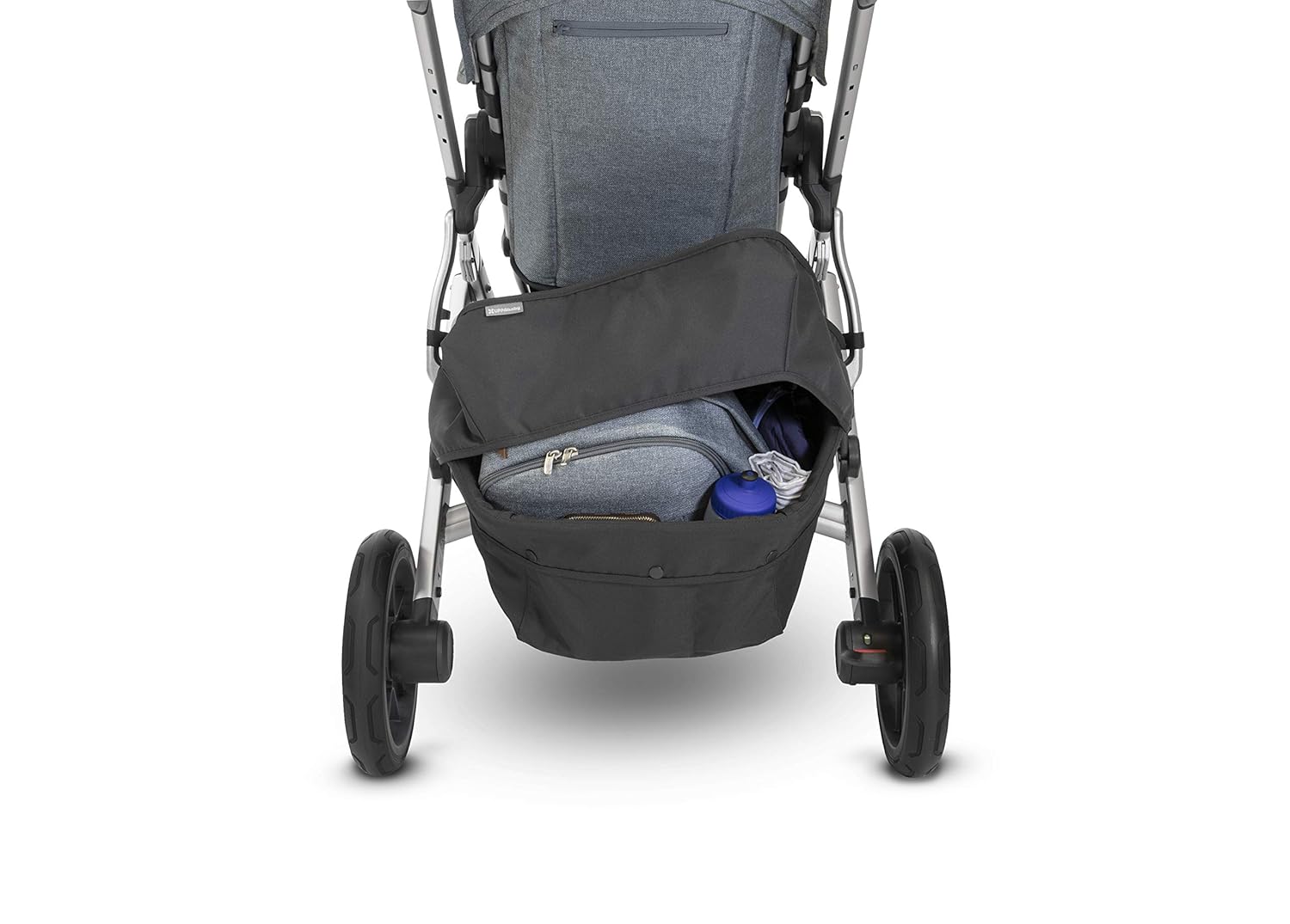 uppababy vista bottom basket