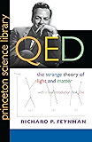 QED: The Strange Theory of Light and Matter (Princeton Science Library)