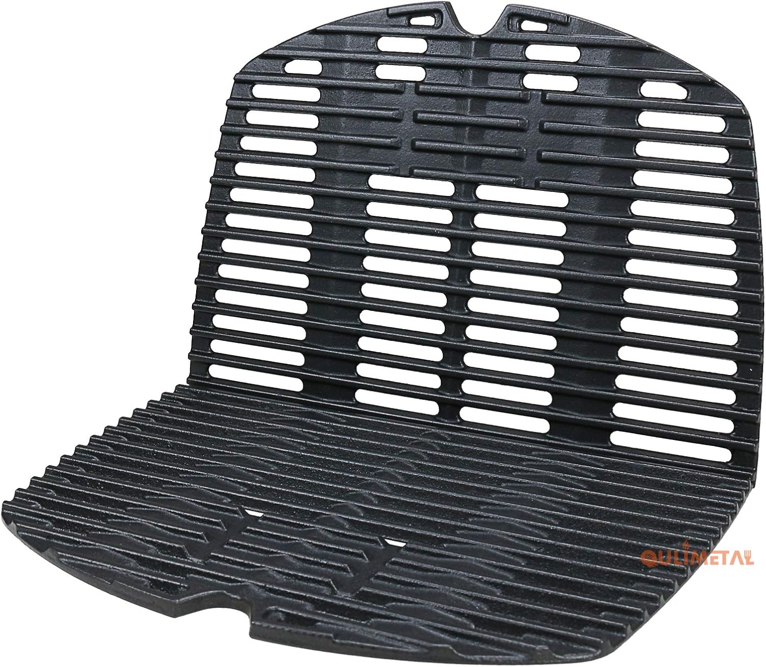 QuliMetal 7645 Cooking Grates for Weber Q200, Q220, Q2000 Series, Q2400 Gas Grill : Garden & Outdoor