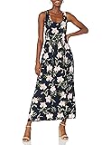 Amazon Essentials Women's Tank Waisted Maxi Dress
