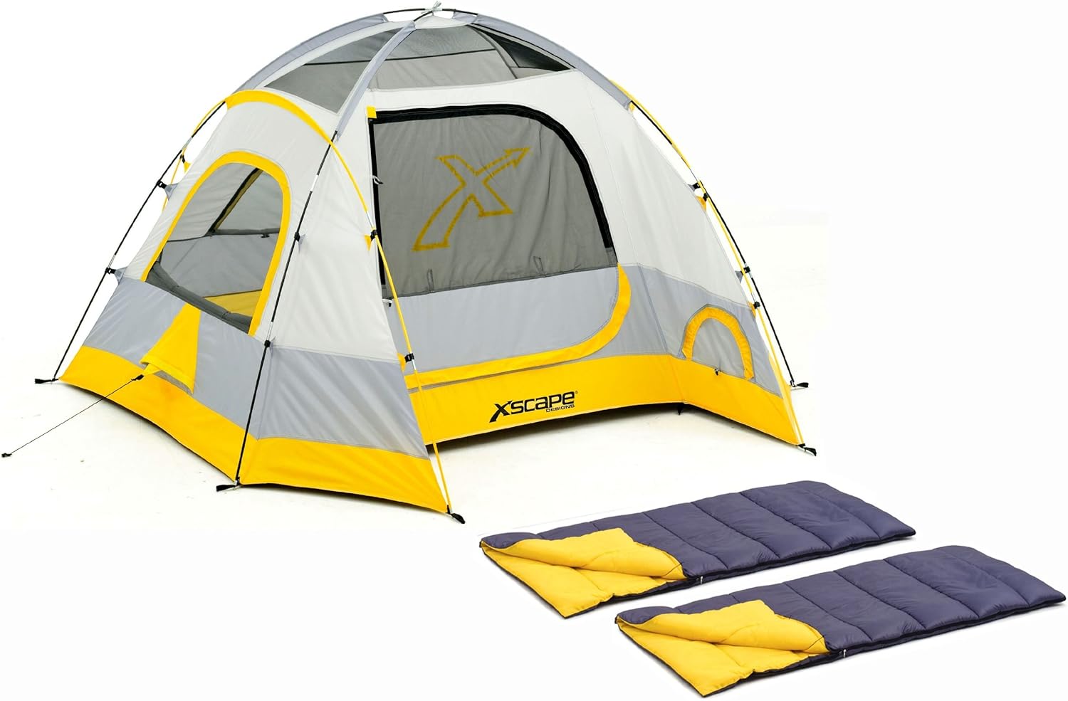 Amazoncom Xscape Vertex 4 Sleeping Bag Combo Home Kitchen Amazoncom Xscape Vertex 4 Sleeping Bag Combo Home Kitchen