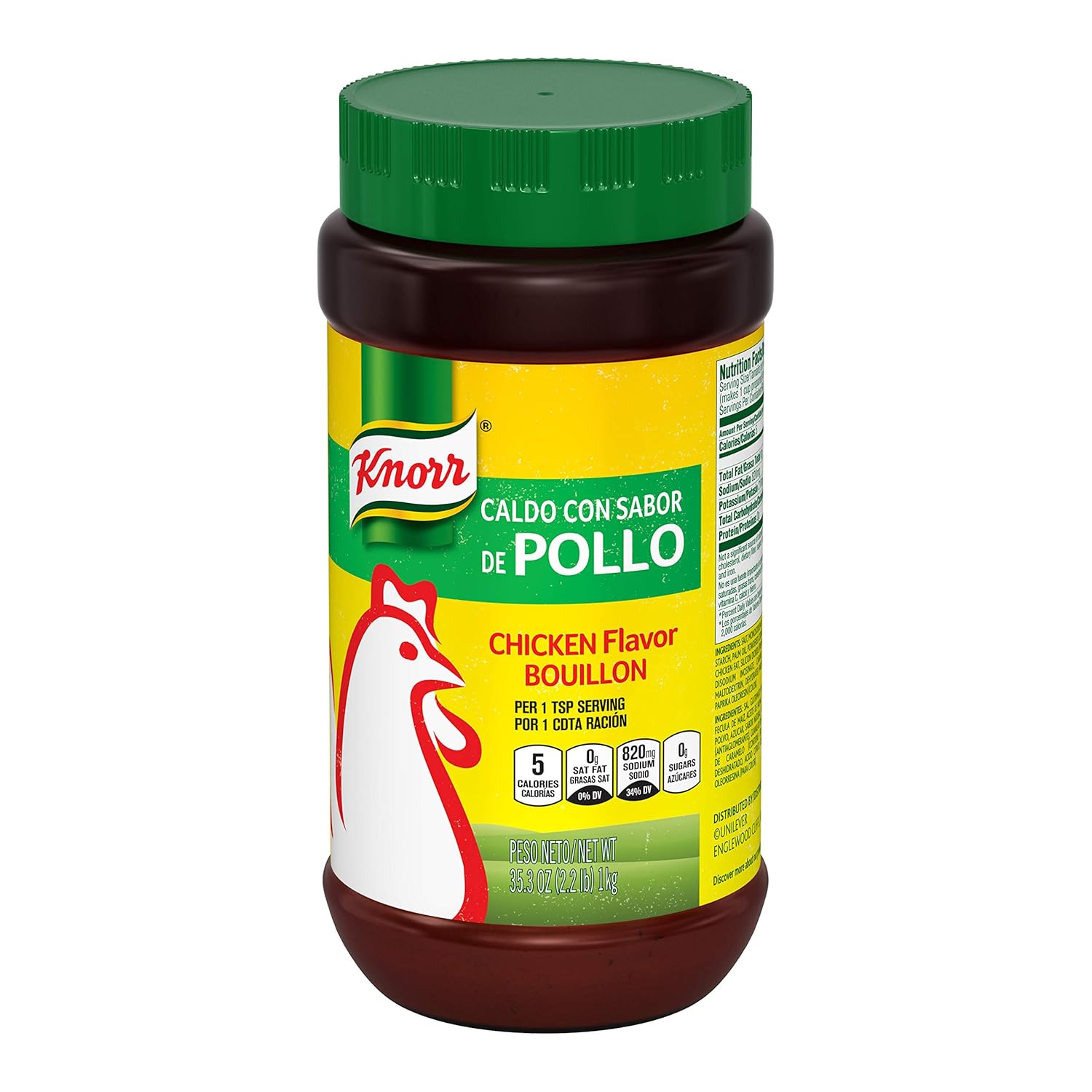 replacement for chicken bouillon powder