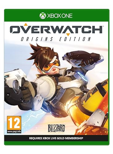#14 — Overwatch (Xbox One)