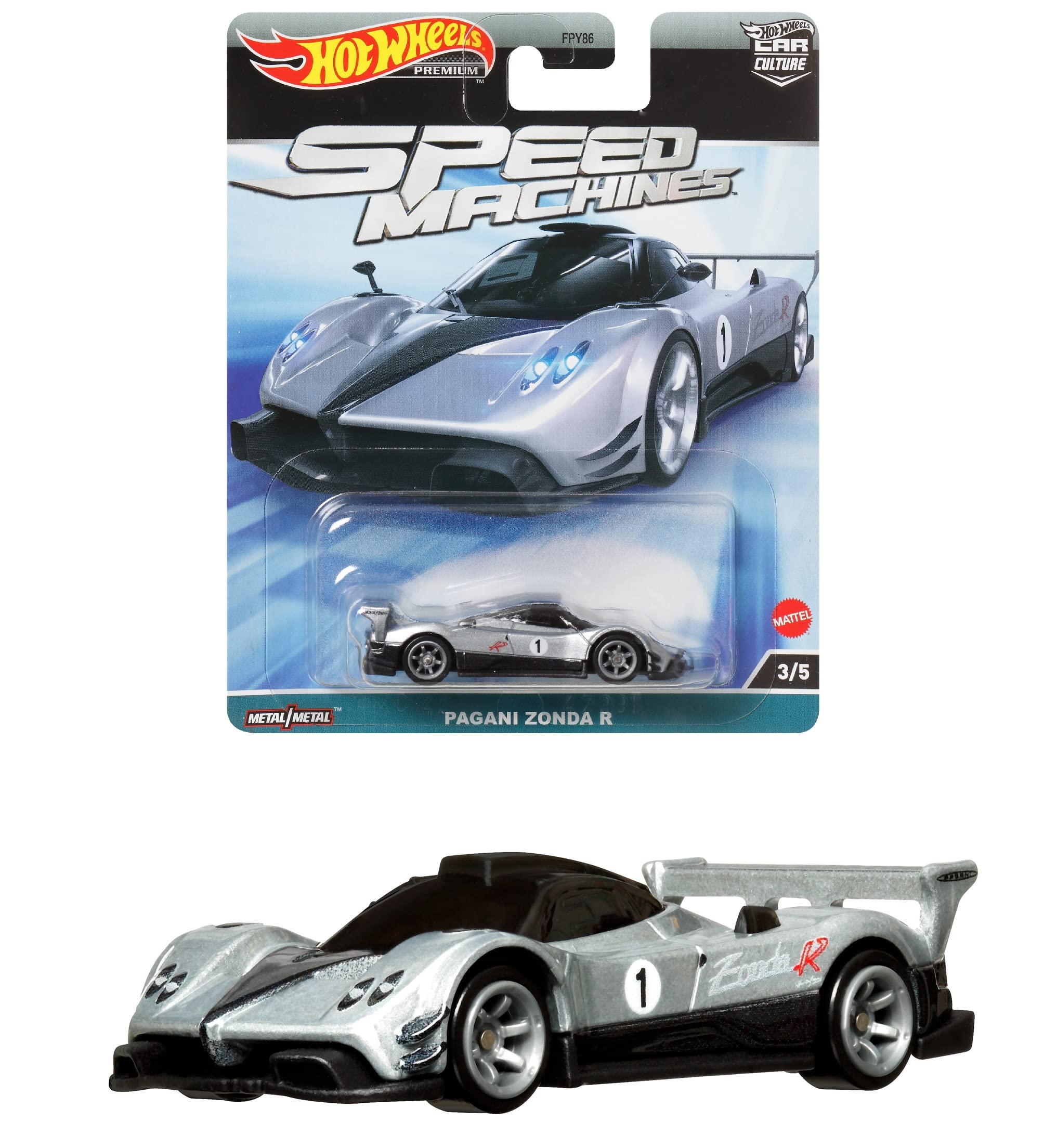 Mua ホットウィール(Hot Wheels) カーカルチャー スピード