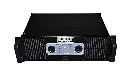 4000 watt amplifier ahuja
