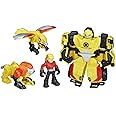 Playskool Heroes Transformers Rescue Bots Bumblebee Rock Rescue Team