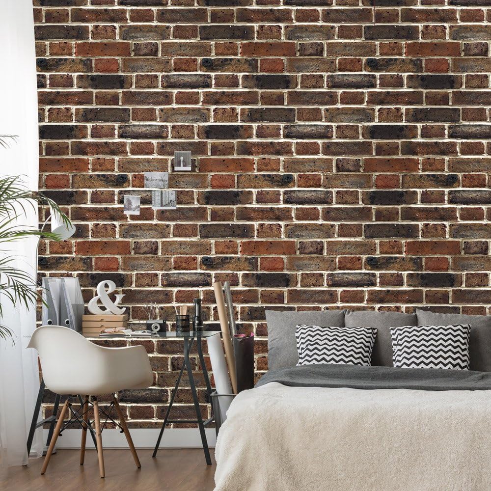 Peel and Stick Wallpaper by fancy-fix Self Adhesive Contact Paper for