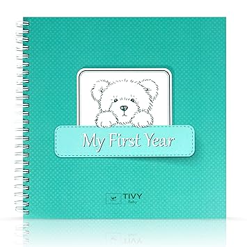 amazon baby memory book