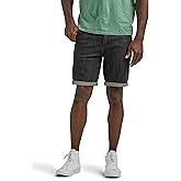 Lee Mens Legendary Regular Fit 5-Pocket Jean Short