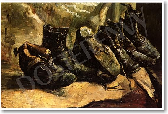 gogh shoes