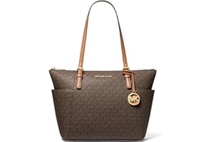 Michael Kors Jet Set Top Zip Tote