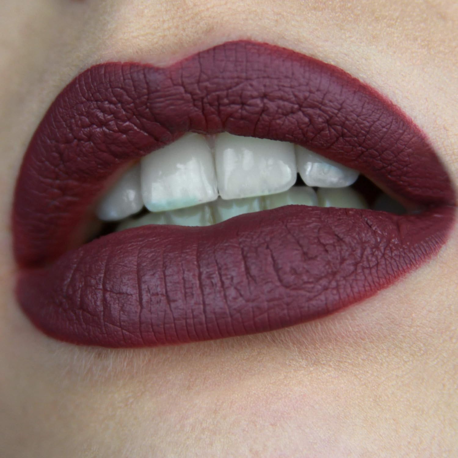 Matte Liquid Lipstick Lip Gloss Long Lasting Waterproof - Isabella