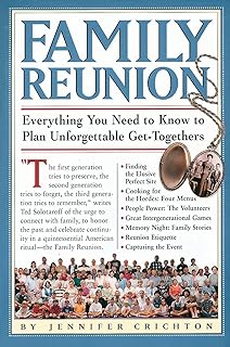 Family Reunion Planning Kit For Dummies Cheryl Fall - 