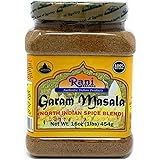 Rani Garam Masala Indian 11 Spice Blend 1lb (16oz) 454g ~ Salt Free | All Natural | Vegan | Gluten Friendly | NON-GMO | India