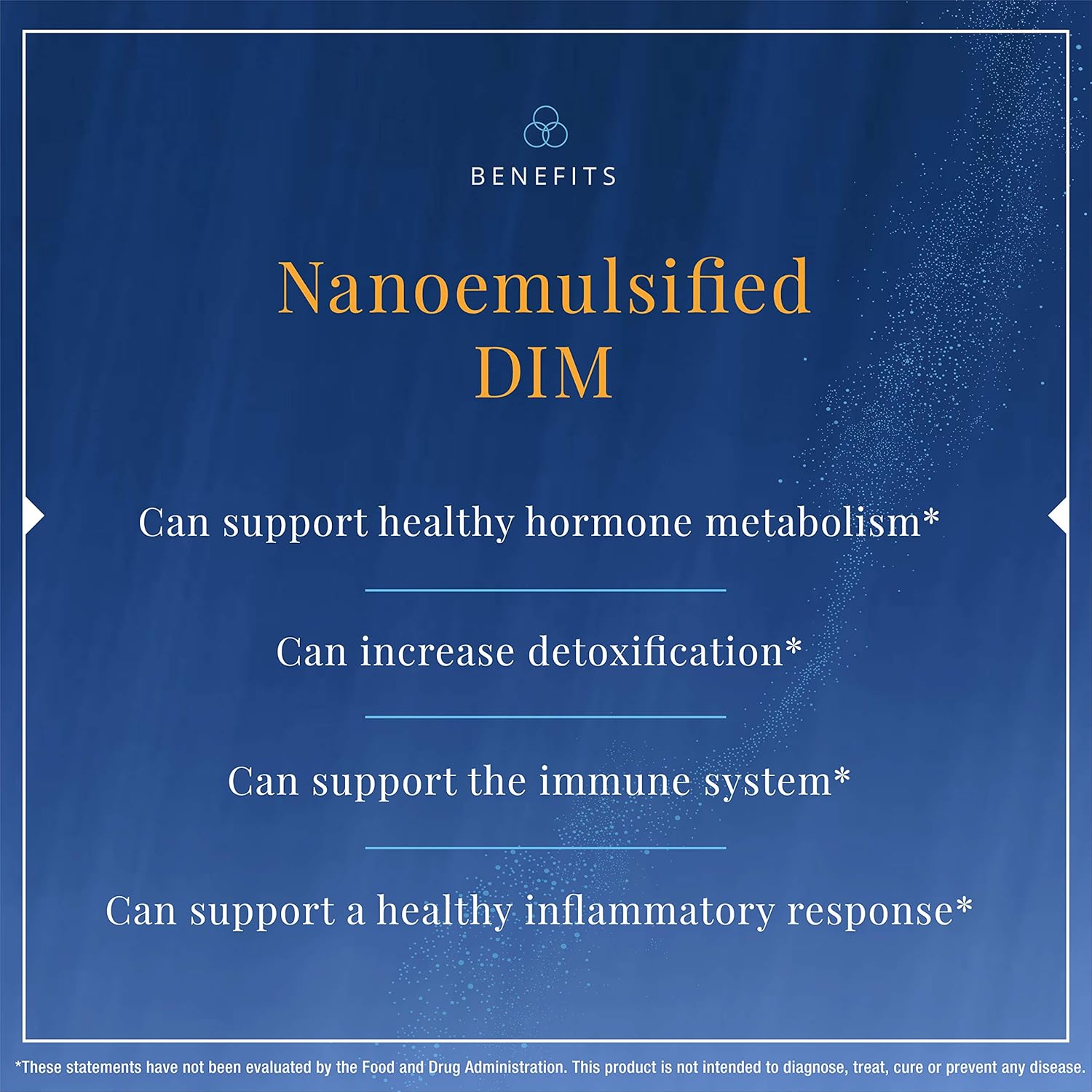 Quicksilver Scientific Nanoemulsified DIM Liquid Diindolylmethane