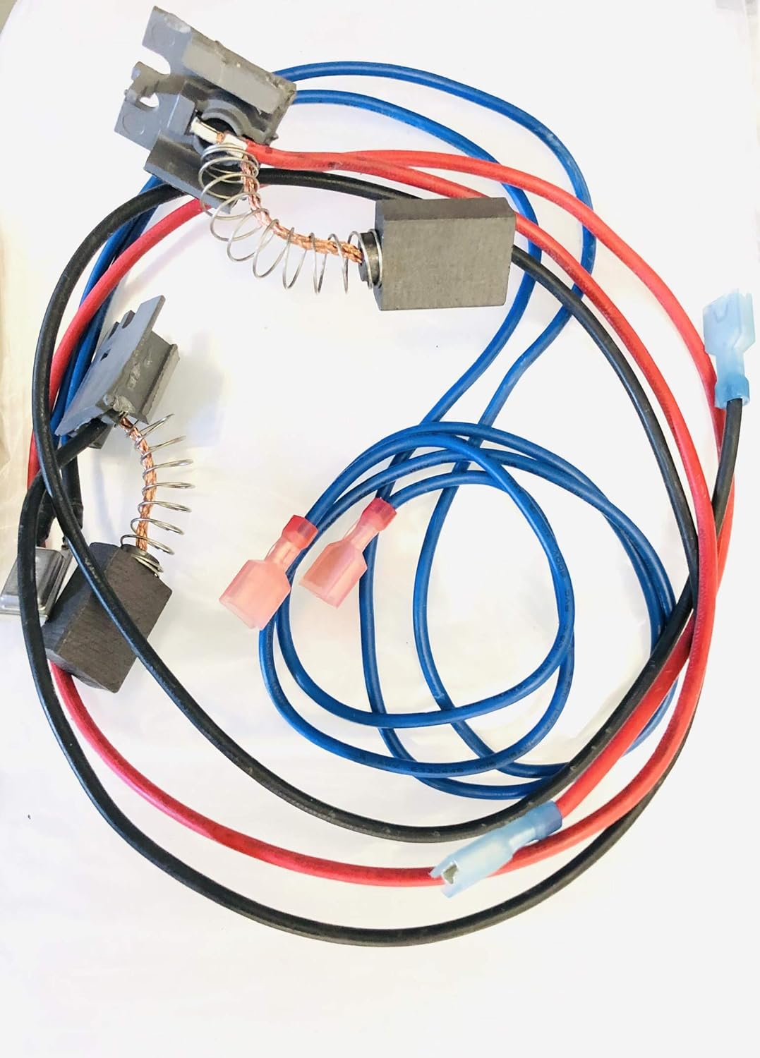 Icon Health & Fitness, Inc. Drive Motor Brush Kit 405618 f