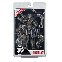 McFarlane Toys - DC Direct Page Punchers Brainiac