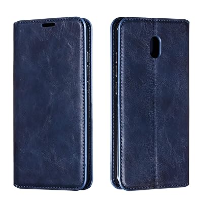 NEXCURIO Leather Wallet Case for Xiaomi Redmi 8A Angola Ubuy