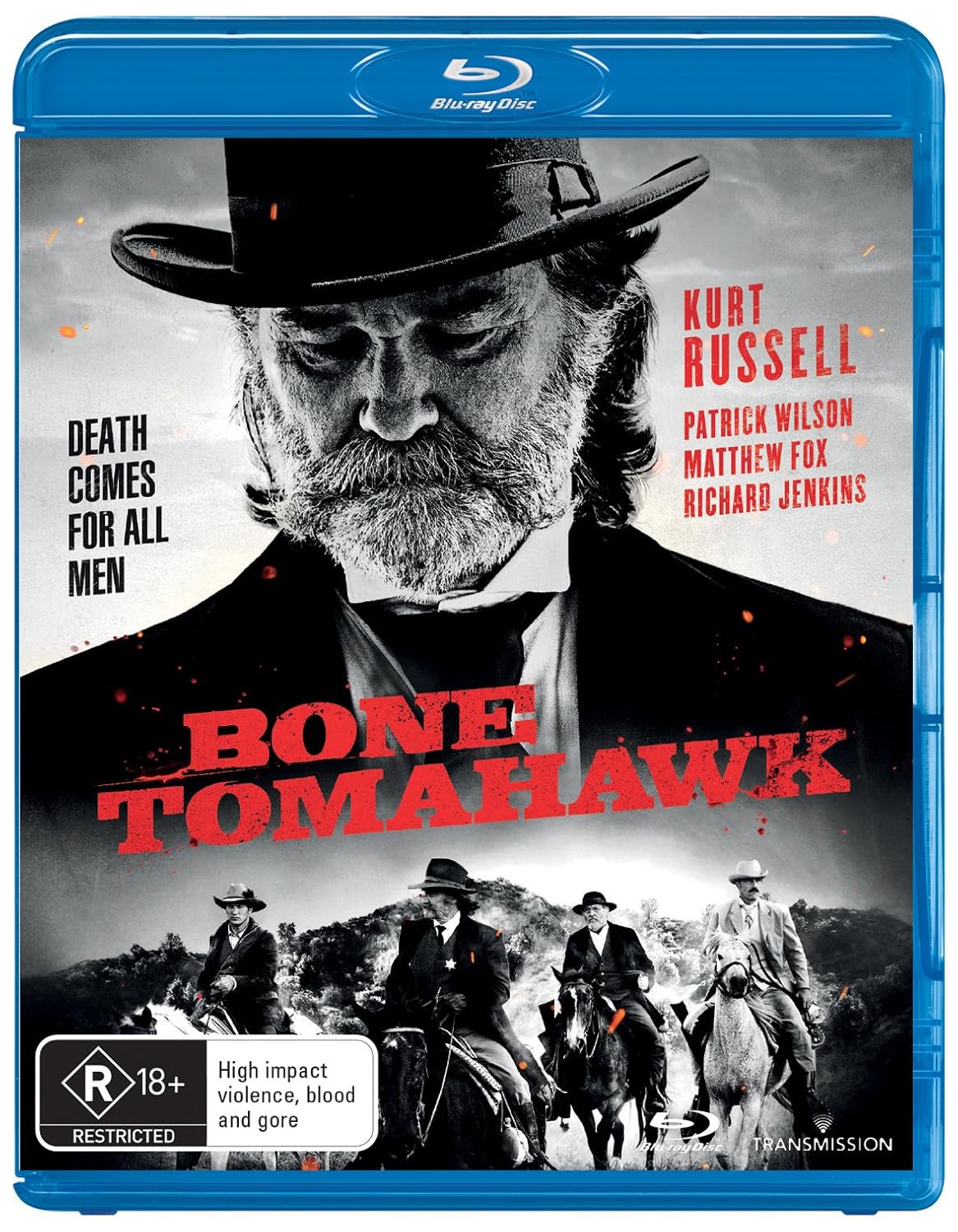 Amazon Com Bone Tomahawk Matthew Fox Patrick Wilson Richard Jenkins Kurt Russell S Craig Zahler Movies Tv