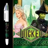 BIC Wicked 4 Colour Retractable Ballpoint Pen Pack of 4 view 6