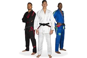 Sanabul Highlights Pro Brazilian Jiu Jitsu Gi Premium BJJ Gi IBJJF Competition