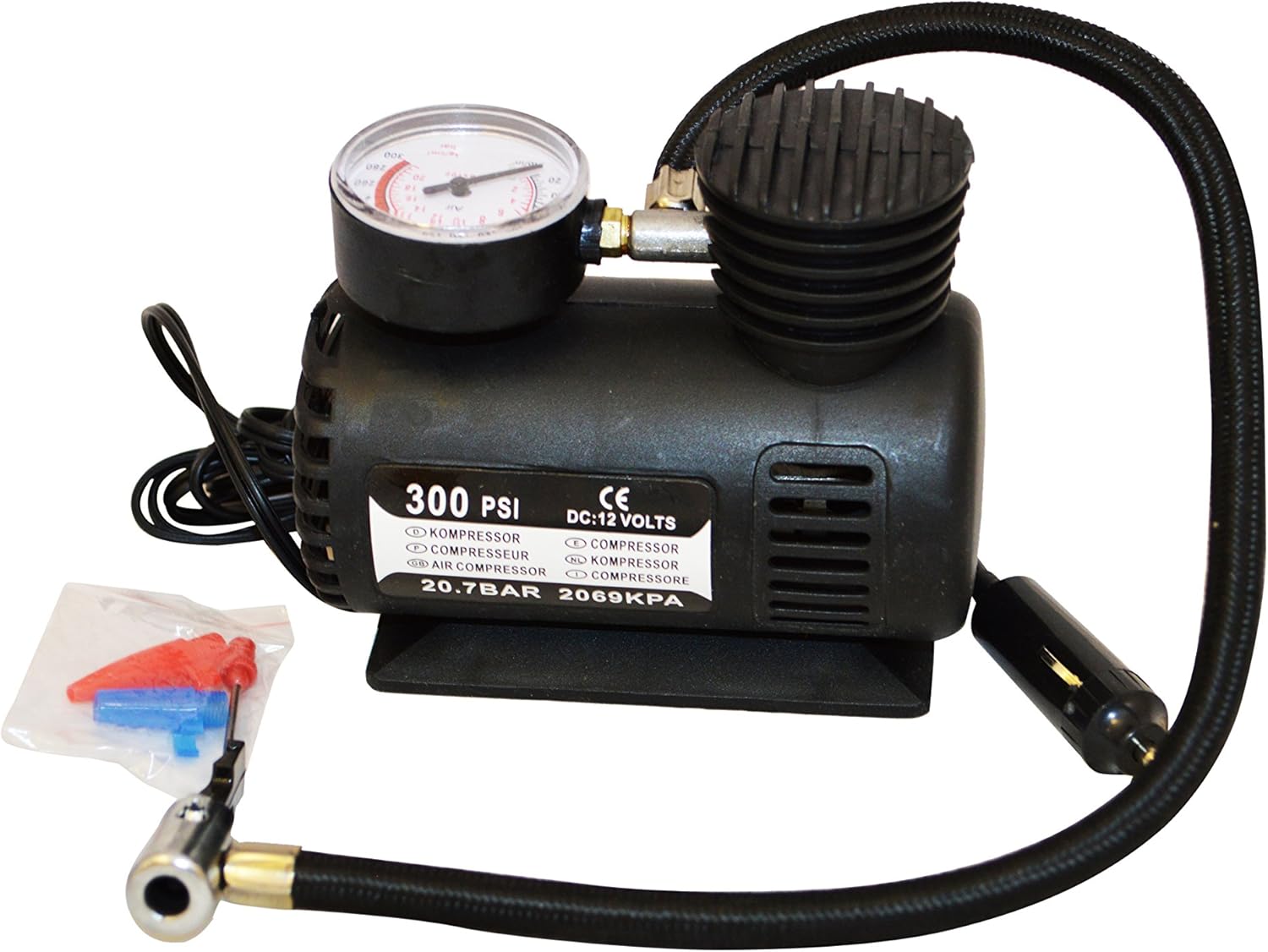 air compressor for bikes