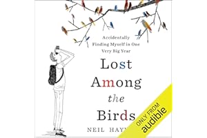 Lost Among the Birds: Accidentally Finding Myself in One Very Big Year