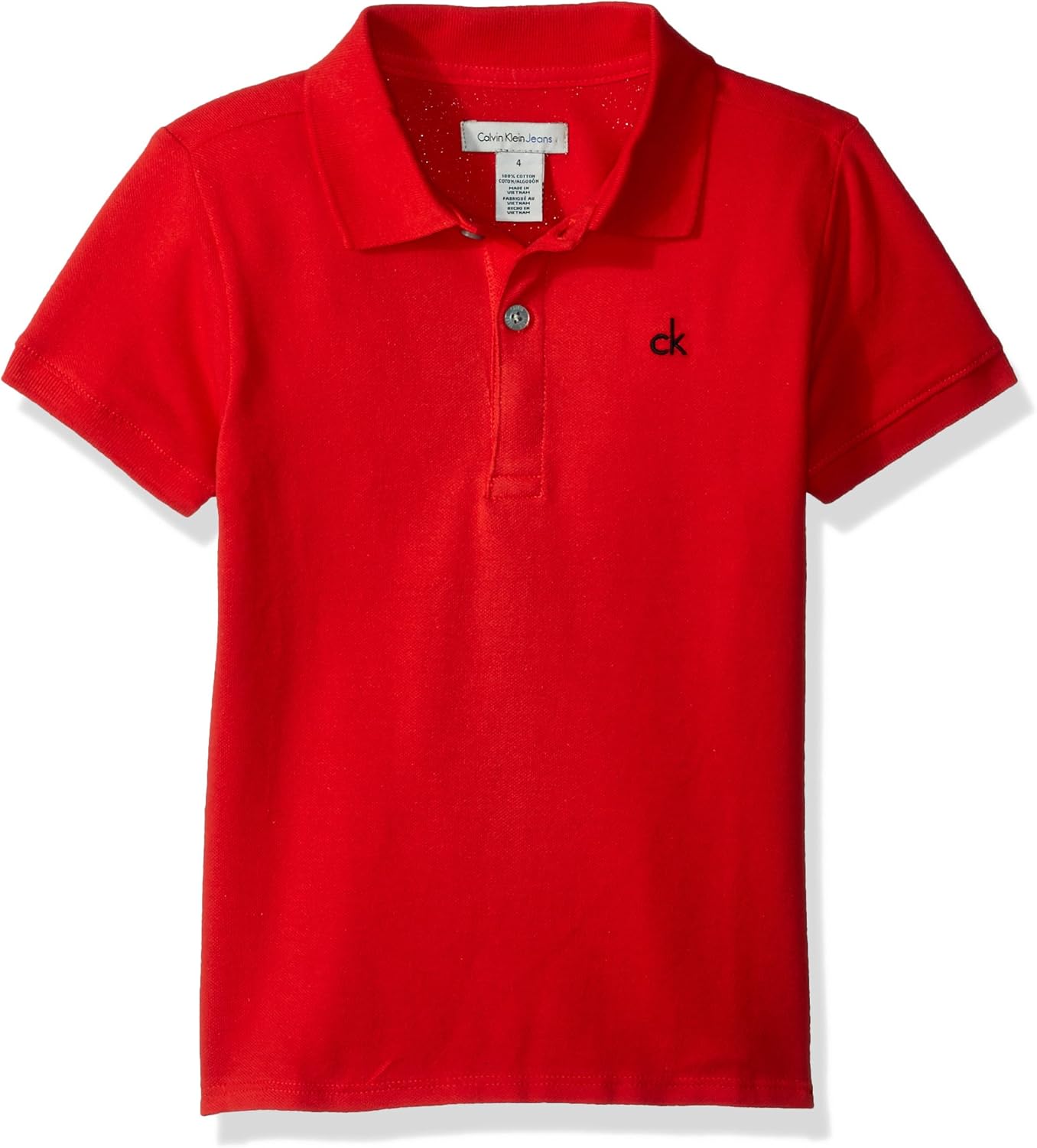 micro pique polo