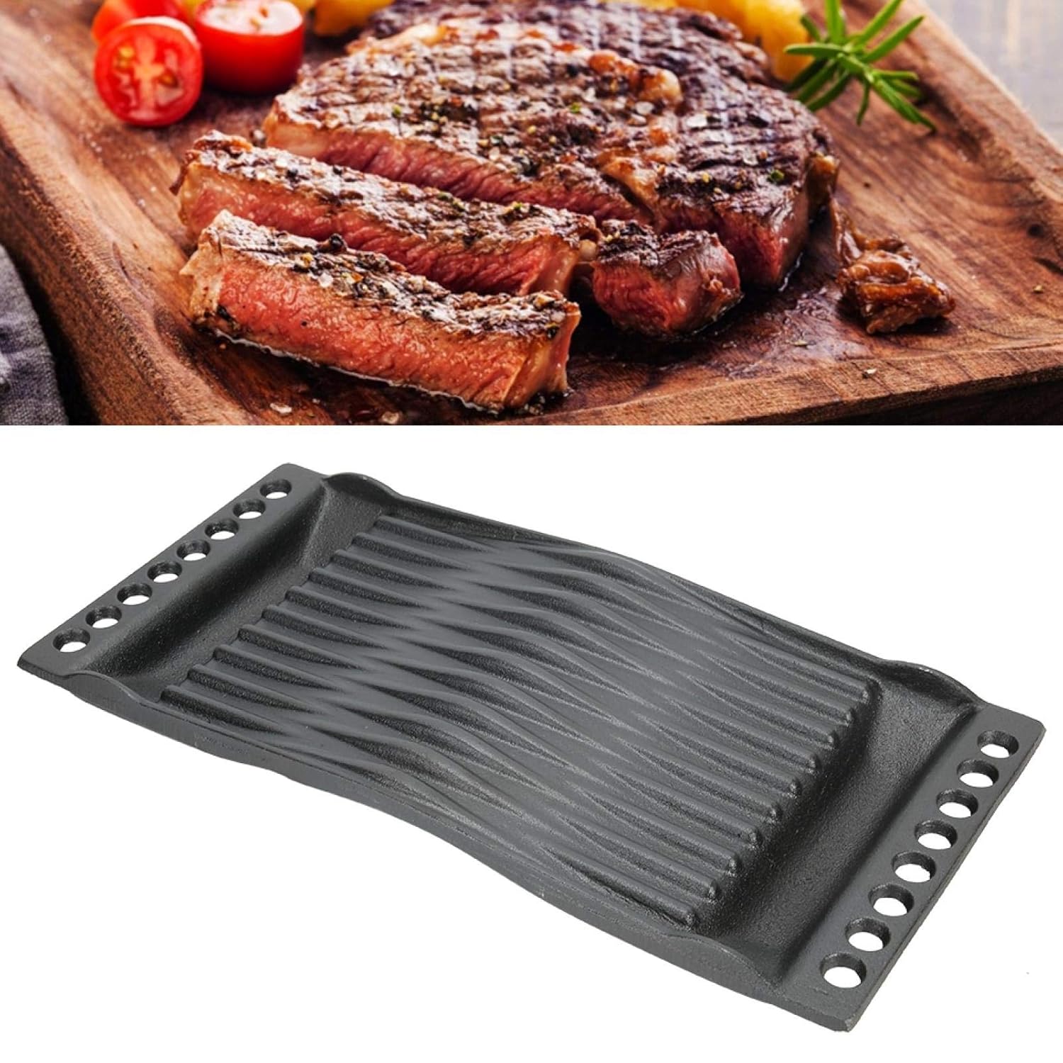 Buy Griddle Plate, Grill Griddle Plate, Barbecue Griddle Plate for