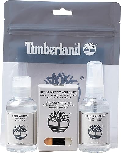 timberland cleaning kit amazon