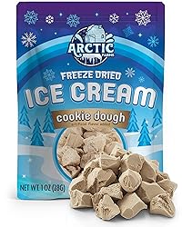 Arctic Farms Freeze Dried Ice Cream that Does Not