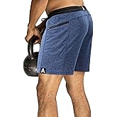 Anthem Athletics Hyperflex Mens Gym Shorts - 5", 7", & 9" Inseam Athletic Running Shorts - Workouts, Yoga, & Cross Training